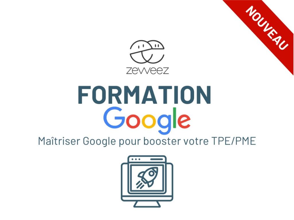 Formation Google