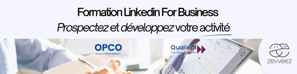 Formation Linkedin for Business
